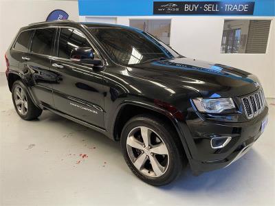 2014 Jeep Grand Cherokee Overland Wagon WK MY2014 for sale in Wangara